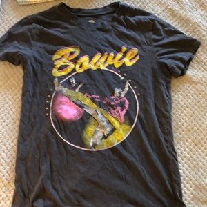 David bowie T